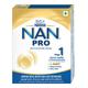 Nestle Nan Pro 1 (Upto 6 Months) Powder 400 gm (Refill Pack) - Baby And Infant Supplements