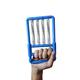 Sahyog Wellness Finger and Hand Grip Exerciser for Physiotherapy & Fitness - Blue 1's - Health Monitoring Devices