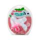 Farlin Grip N Bite Lollipops Baby Oral Set - Pink 1's - Pacifiers & Teethers