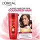 L'Oreal Paris Excellence Creme - 5 Light Brown (72 ml + 100 gm) - Crème