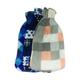 Sahyog Wellness Hot Water Bag with Cover - Blue (Cover color may vary) - Hot Water Bags