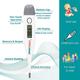 Ambitech Digital Thermometer (Pack of 2) - PHX 01 - Thermometer & Oximeter