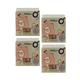 Freshee 2 Ply Premium Dinner Napkins (Pack of 4) - Tissues & Wipes