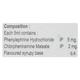 ACTIVE COLD Mixed fruit flavour Syrup 60ml - Cough And Cold-Cou