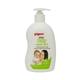 Pigeon Baby Wash 2-in-1 Sakura 500 ml - Baby Body Wash