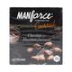 Manforce Cocktail Condoms - Chocolate & Hazelnut Flavoured 3's - Plain/Flavoured Condoms