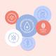 Nua Acne Control Healing Patches 30's - Skin-Treatment