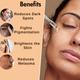 Dermistry No Pigmentation 2% Kojic Acid Skin Perfecting Face Serum 30 ml - Face Serum