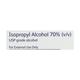BD Alcohol Swab 100's - Bandages & Dressings