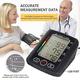 MCP Electronic Blood Pressure Monitor with Voice Function (BP112) - Blood Pressure Monitor Device