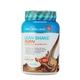 GNC Total Lean Advanced Lean Shake Burn Powder - Chocolate Fudge Flavour 1.67 lb - Weight Loss