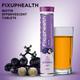 FixUpHealth Biotin Effervescent Tablet - Orange Flavour 20s & FixUpHealth Calcium and Vitamin D3 Effervescent Tablet - Orange Flavour 20s 1's - Hair & Skin