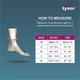 Tynor Ankle Brace Medium D02 1's - Knee/Ankle/Leg/Foot Supports