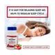 HealthVit Melatonin 10 mg Tablet 60's - Mental Health