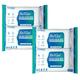 AroKleen Bed Bath Patient Wipes - Chlorhexidine (240 mm x 320 mm) (Pack of 4 x 10's) 1's - Surgical Consumable