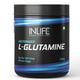 INLIFE Micronized L Glutamine Powder 300 gm - Amino Acids