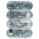 NOSMOK MINT FLAVOUR 2mg Lozenges 12's - Smoking cessation