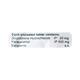 Cyclopam Tablet 10'S - Muscle Spasm-Ant