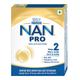 Nestle Nan Pro 2 (6 Months+) Powder 400 gm (Refill Pack) - Baby And Infant Supplements