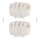 Bao Health Two Piece Urostomy Bag (4036001) (60 mm) 15's - Urology Supplies