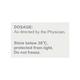 Oxop D Eye/Ear Drops 10ml - Eye Infections-Eaa