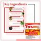 Aimil Fifatrol Tablet (Pack of 4 x 30's) - Sexual Healthcare