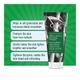 Aroma Magic Activated Bamboo Charcoal Face Wash 100 ml - Face Wash & Cleansers