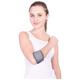 Be Safe Forever Tennis Elbow Band - Grey (M) - Abdomen/Neck/Arm/Elbow Supports