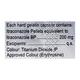 TUFTINA 200 Capsule 10's - Fungal Infections-Anf