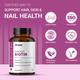 Nirvasa Plant Based Biotin Tablet 60's - Hair & Skin