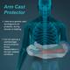 Tynor Cast Arm Cover (One Size) (C 19) - Abdomen/Neck/Arm/Elbow Supports