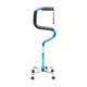 Entros Height Adjustable Aluminum Stick (921L) - Others Ortho Supports