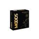 Moods Condoms - Hotspots 3's - Plain/Flavoured Condoms