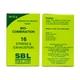 SBL Bio-Combination 16 Tablet 25 gm - Bio-Combination
