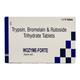 WOZYME FORTE Tablet 10's - Pain relief-Ant