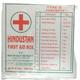 Hindustan First Aid Kit - Type II 1's - Kits