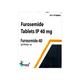 FUROSEMIDE 40 Tablet 10's - Hypertension-Diu