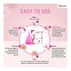 i-activ Menstrual Cup (L) - Menstrual Cups