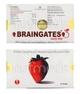 Braingates Tablet 10'S - Nootropics And Neurotrophics
