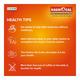 Suncare Haemocal Iron Tonic - Tangy Orange 450 ml - Calcium And Minerals