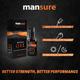 ManSure Grow Long Massage Oil For Men 30ml each 2's - Intimate Oil