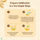 Nestle Cerelac Stage 2 (8 Months+) Powder 300 gm - Khichdi with Vegetables & Ghee (Refill Pack) - Baby And Infant Supplements