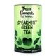 True Elements Spearmint Green Tea 100 gm - Teas