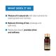 Ustraa Mooch & Beard Oil - 4X4 35 ml - Beard Oil
