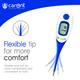 Carent Digital Thermometer (DMT4335) - Thermometer & Oximeter