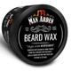 Man Arden Beard Wax - Style wax & Matte Finish 50 gm - Beard Wax