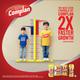 Complan Royale Chocolate Health Drink Powder 500 gm (Pet Jar) - Kids Nutrition