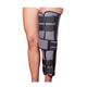 Med-e Move Knee Immobilizer (XXL) - Long - Knee/Ankle/Leg/Foot Supports