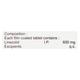 LENZOMORE 600mg Tablet 10's - Bacterial Infections-OAB