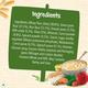 Nestle Cerelac Stage 2 (8 Months+) Powder 300 gm - Khichdi with Vegetables & Ghee (Refill Pack) - Baby And Infant Supplements